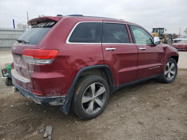 Image 3 of 2015 JEEP GRAND CHEROKEE LIMITED 2015 with VIN 1C4RJFBG5FC620870