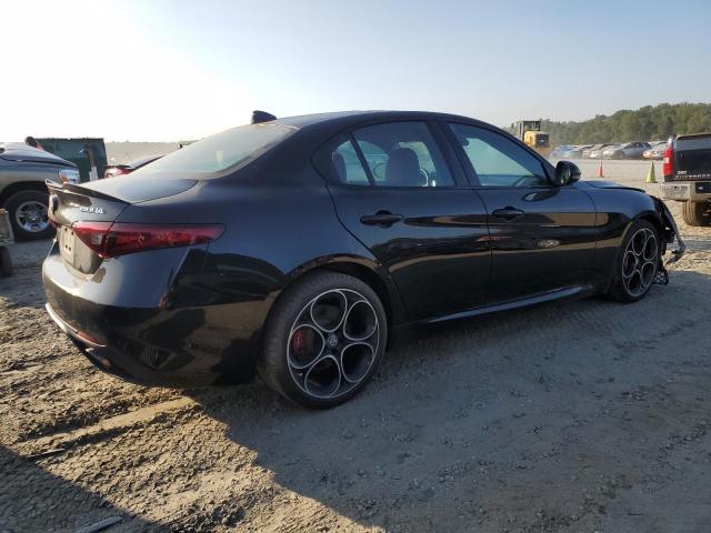Image 2 of 2019 ALFA ROMEO GIULIA TI 2019 with VIN ZARFAMBN3K7607601