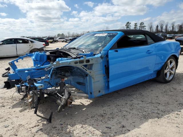Изображение 2022 CHEVROLET CAMARO ZL1 2022