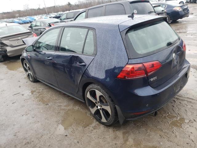 Obraz 2 z 2016 VOLKSWAGEN GTI S/SE 2016 z VIN 3VW5T7AU7GM002047
