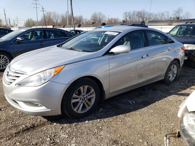 Изображение 1 2013 HYUNDAI SONATA GLS 2013 с VIN 5NPEB4AC2DH807161