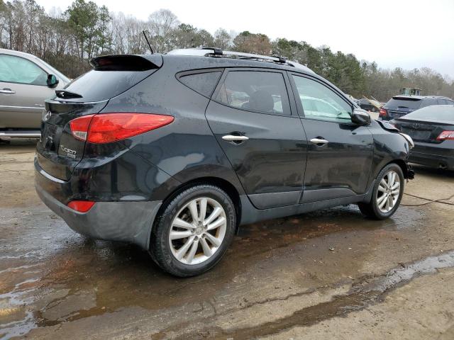 Image 3 of 2011 HYUNDAI TUCSON GLS 2011 with VIN KM8JU3AC7BU295043