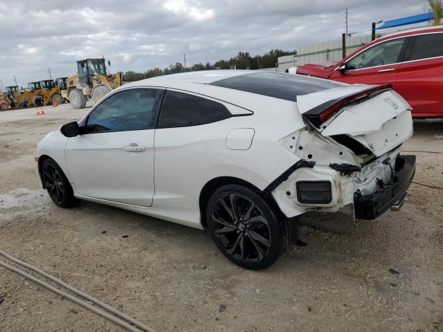Image 2 of 2019 HONDA CIVIC SPORT 2019 with VIN 2HGFC4B82KH308816