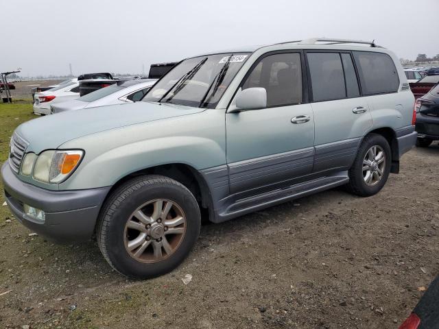 Изображение 2003 LEXUS LX 470 2003