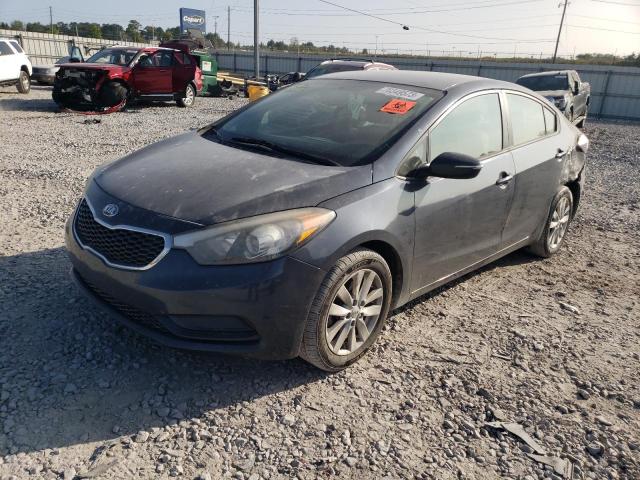 Obraz 1 z 2014 KIA FORTE LX 2014 z VIN KNAFX4A62E5249231