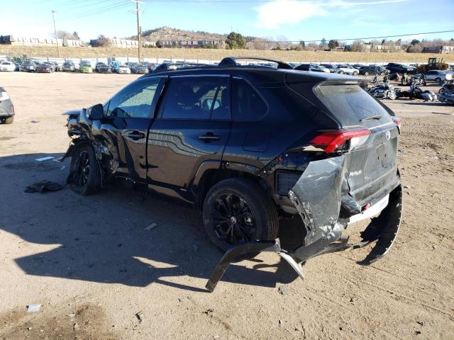 Obraz 2 z 2023 TOYOTA RAV4 SE 2023 z VIN 4T3T6RFV4PU124782