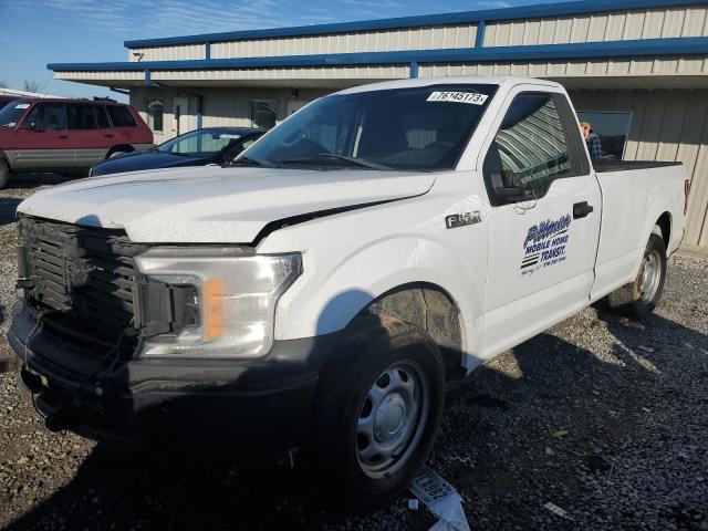 Image 1 of 2018 FORD F150  2018 with VIN 1FTMF1CB2JKC44256