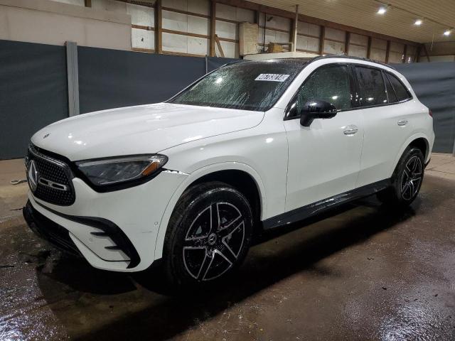 Изображение 1 2023 MERCEDES-BENZ GLC 300 4MATIC 2023 с VIN W1NKM4HB6PF048127
