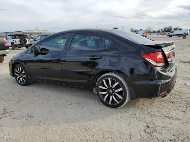 Изображение 2 2014 HONDA CIVIC EXL 2014 с VIN 19XFB2F93EE244603