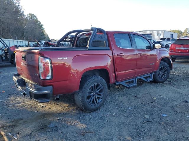 Изображение 3 2020 GMC CANYON SLE 2020 с VIN 1GTG6CEN4L1134222