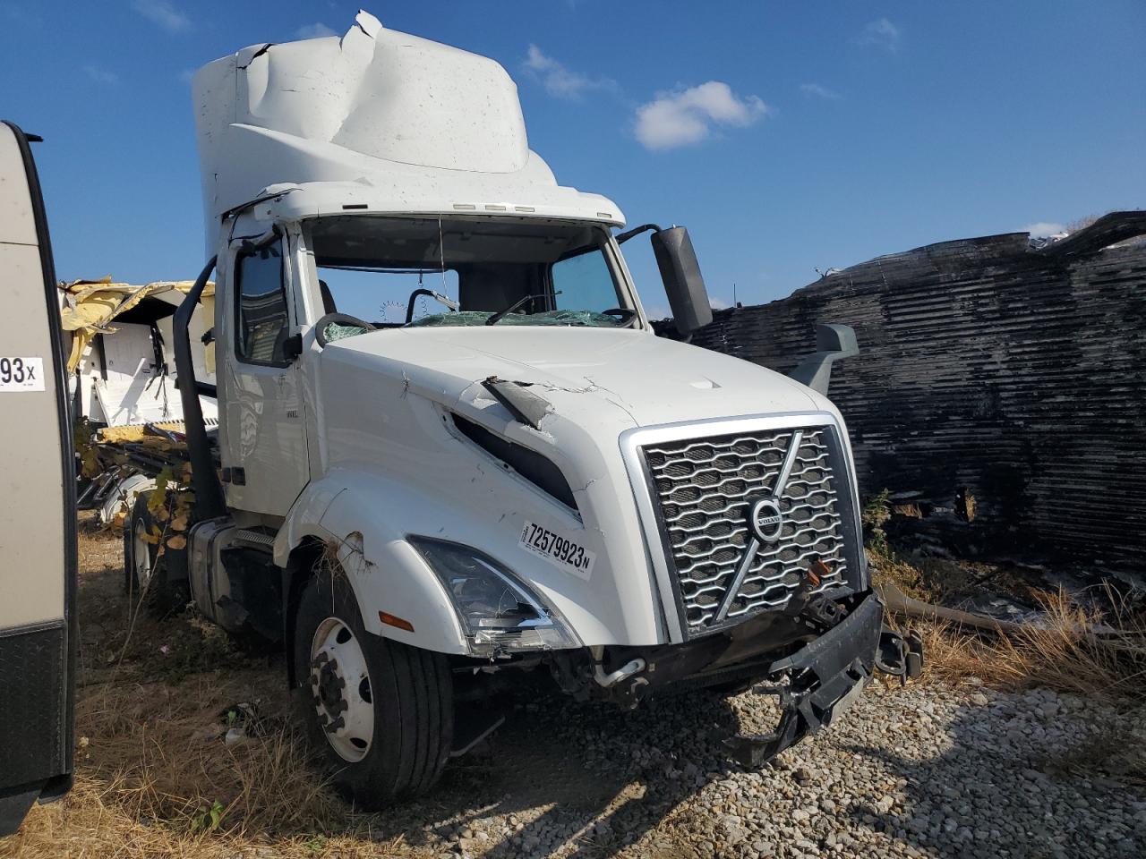 Image 1 of 2019 VOLVO VN VNL 2019 with VIN 4V4N19DG6KB240128