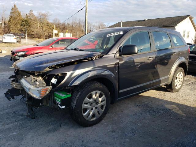 2015 DODGE JOURNEY SE 2015 image