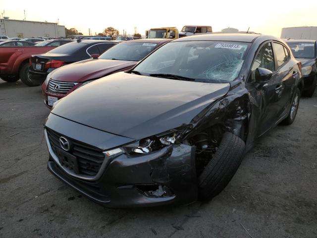 Obraz 1 z 2017 MAZDA 3 SPORT 2017 z VIN 3MZBN1K74HM113918
