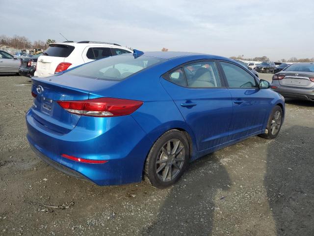 Image 3 of 2018 HYUNDAI ELANTRA SEL 2018 with VIN 5NPD84LF1JH298614
