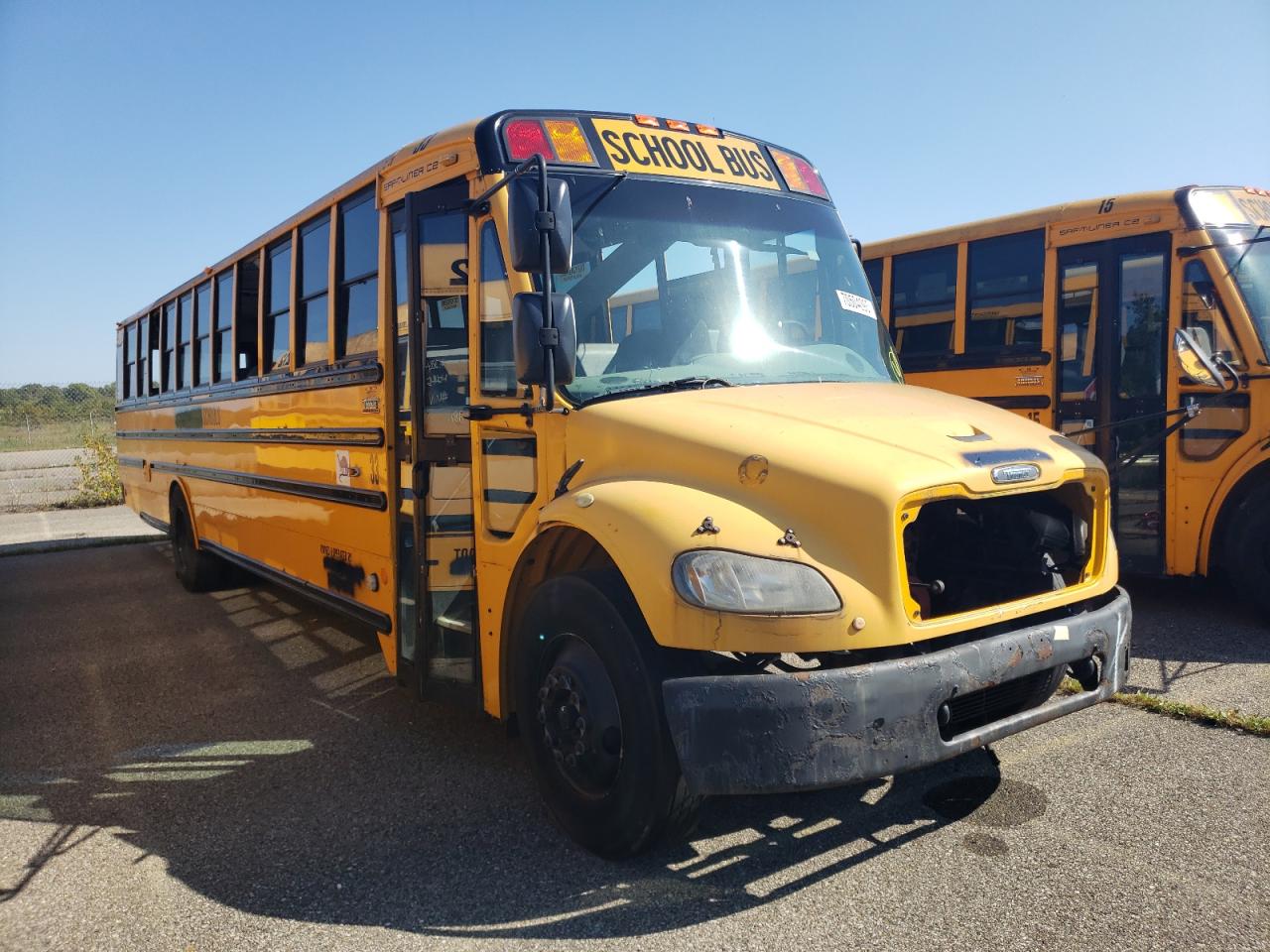 2010 FREIGHTLINER CHASSIS B2B 2010 image