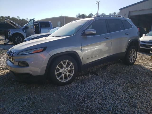 Image 1 of 2016 JEEP CHEROKEE LATITUDE 2016 with VIN 1C4PJLCBXGW200904