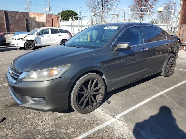 Obraz 1 z 2014 HONDA ACCORD EXL 2014 z VIN 1HGCR2F83EA142406