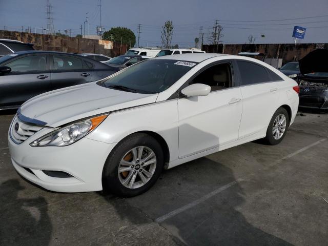 Obraz 1 z 2013 HYUNDAI SONATA GLS 2013 z VIN 5NPEB4AC9DH714377