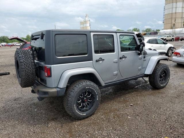 Изображение 3 2016 JEEP WRANGLER UNLIMITED SAHARA 2016 с VIN 1C4BJWEG2GL269222