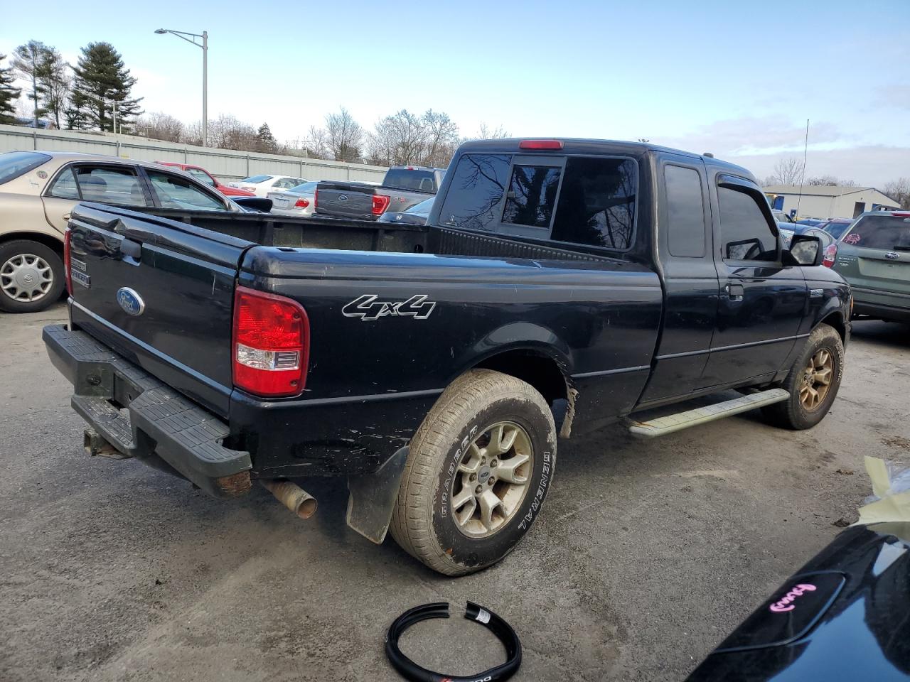 Изображение 3 2008 FORD RANGER SUPER CAB 2008 с VIN 1FTZR15E88PA59114