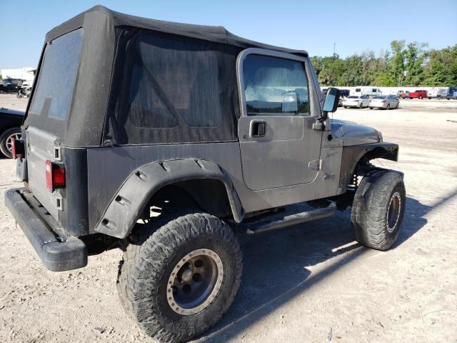 Obraz 3 z 2001 JEEP WRANGLER / TJ SPORT 2001 z VIN 1J4FA49S31P315350
