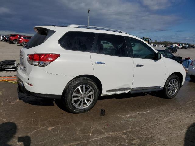 Image 3 of 2013 NISSAN PATHFINDER S 2013 with VIN 5N1AR2MM8DC646700