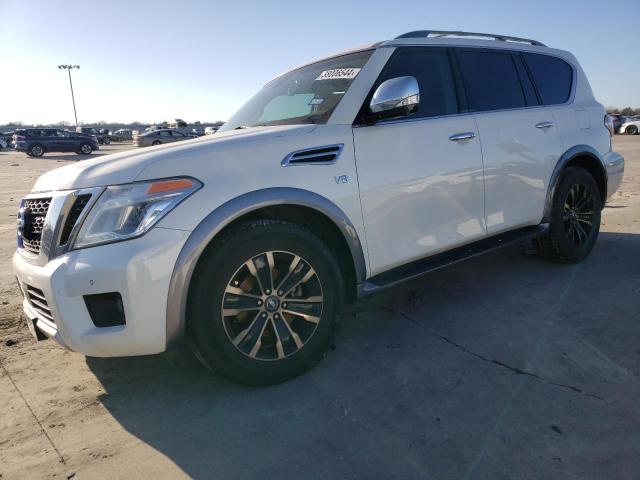 Image 1 of 2017 NISSAN ARMADA SV 2017 with VIN JN8AY2ND6H9007373