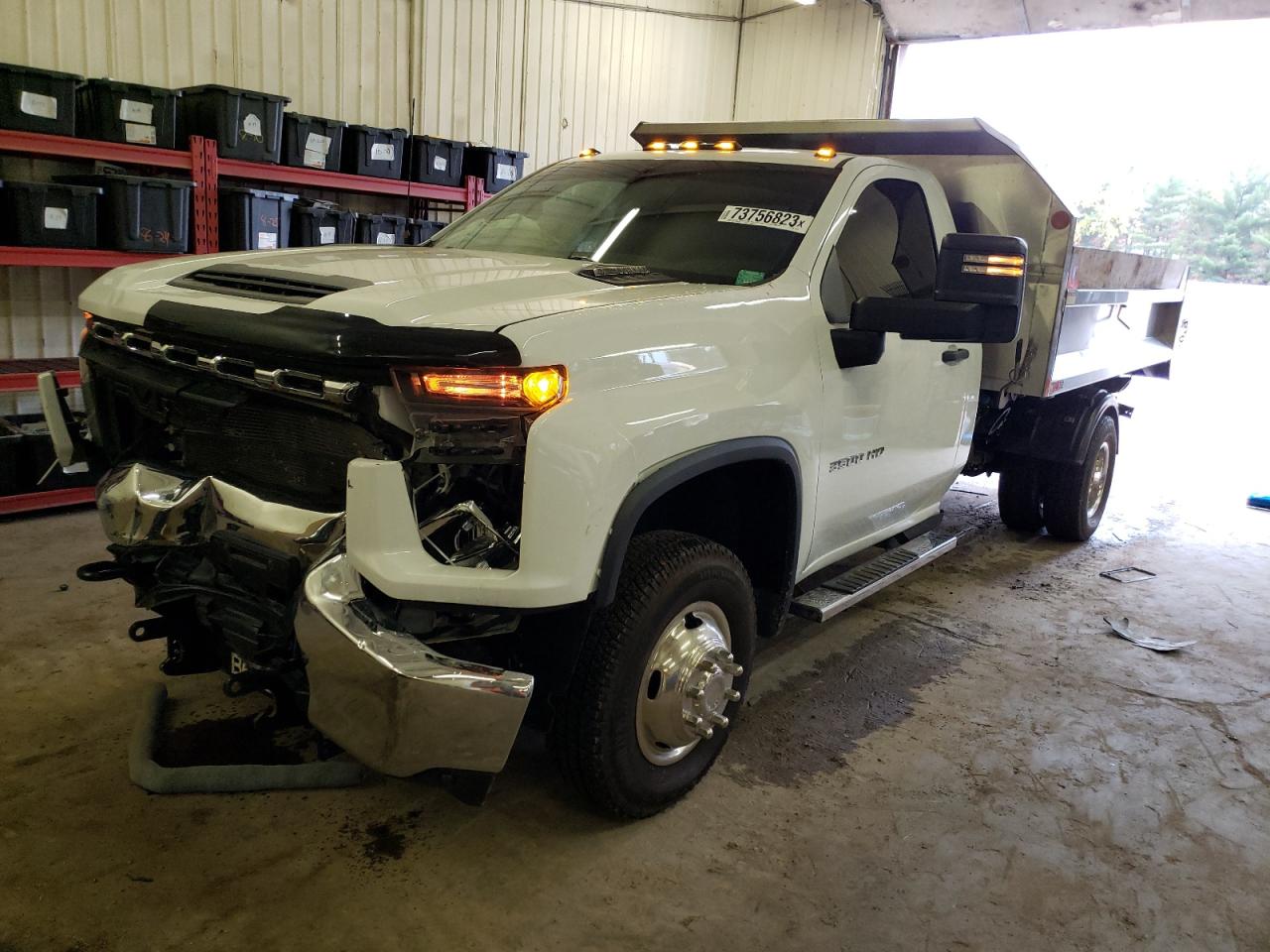 Obraz 2020 CHEVROLET SILVERADO K3500 2020