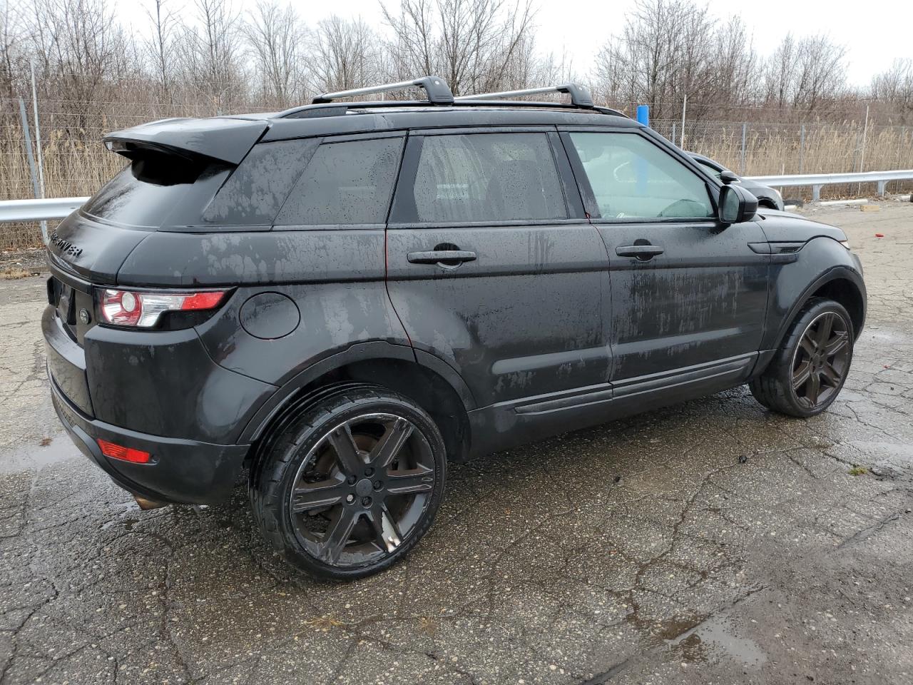 Obraz 3 z 2015 LAND ROVER RANGE ROVER EVOQUE PURE PLUS 2015 z VIN SALVP2BG3FH076354