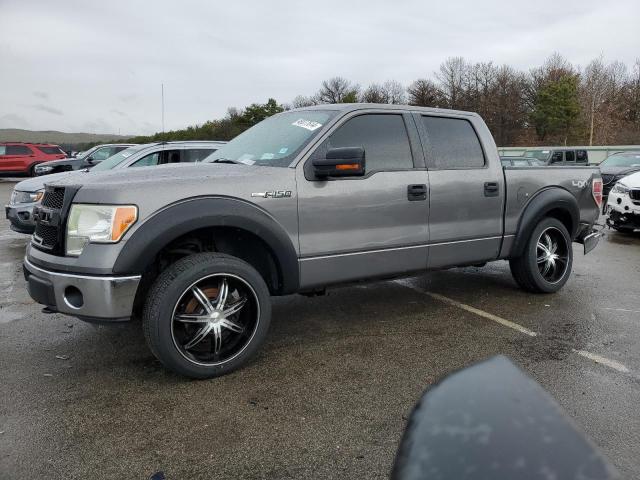 Obraz 1 z 2010 FORD F150 SUPERCREW 2010 z VIN 1FTEW1E82AFA22167