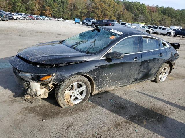 Image 1 of 2019 CHEVROLET MALIBU LS 2019 with VIN 1G1ZB5ST8KF182268