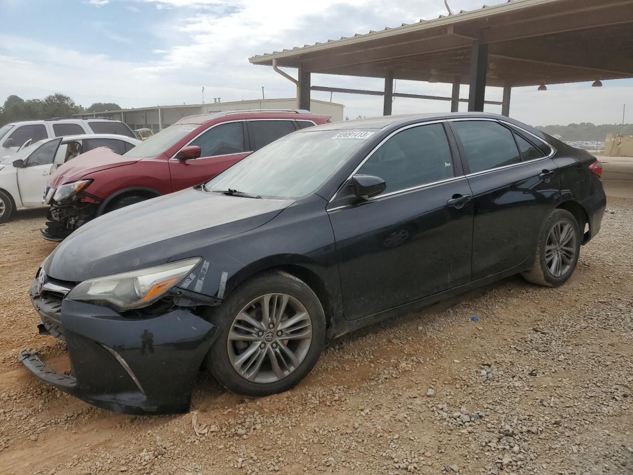 Obraz 1 z 2015 TOYOTA CAMRY LE 2015 z VIN 4T1BF1FK5FU016701