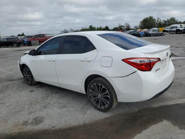 Изображение 2 2014 TOYOTA COROLLA L 2014 с VIN 5YFBURHE5EP128121