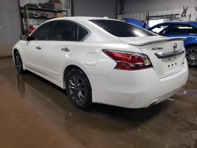 Image 2 of 2015 NISSAN ALTIMA 2.5 2015 with VIN 1N4AL3AP9FC481761