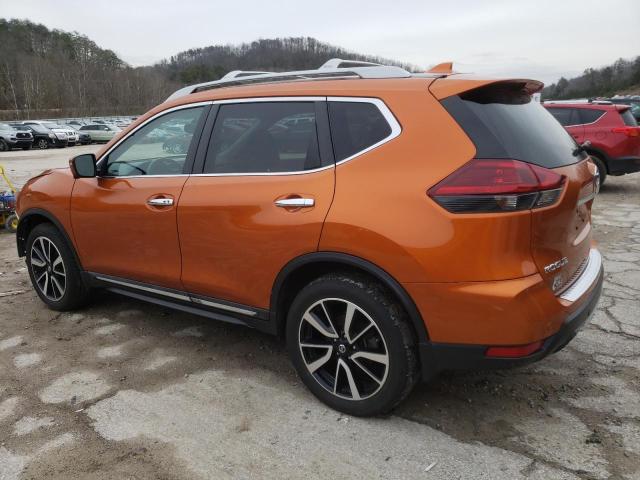 Изображение 2 2019 NISSAN ROGUE S 2019 с VIN 5N1AT2MV1KC803314