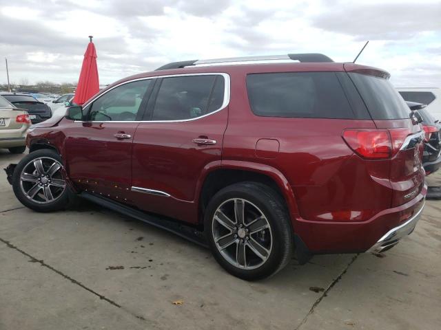 Obraz 2 z 2017 GMC ACADIA DENALI 2017 z VIN 1GKKNPLS0HZ261818
