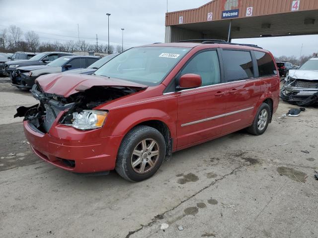 2010 CHRYSLER TOWN & COUNTRY TOURING 2010 image