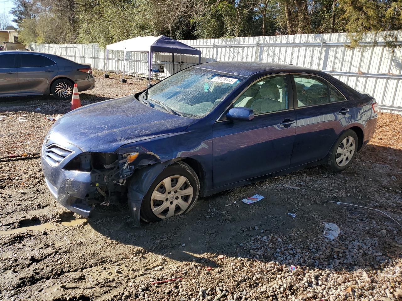 Obraz 1 z 2011 TOYOTA CAMRY BASE 2011 z VIN 4T1BF3EKXBU764576