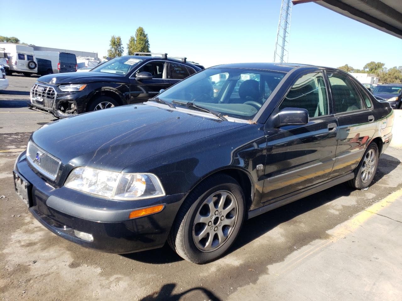 Image 1 of 2001 VOLVO S40 1.9T 2001 with VIN YV1VS29541F647407