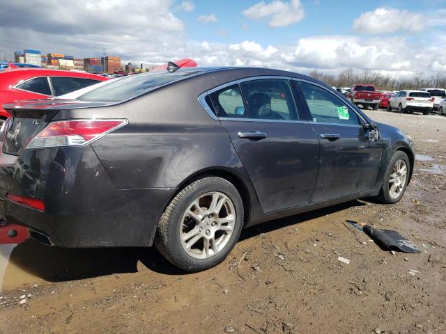 Image 3 of 2010 ACURA TL  2010 with VIN 19UUA8F57AA016497