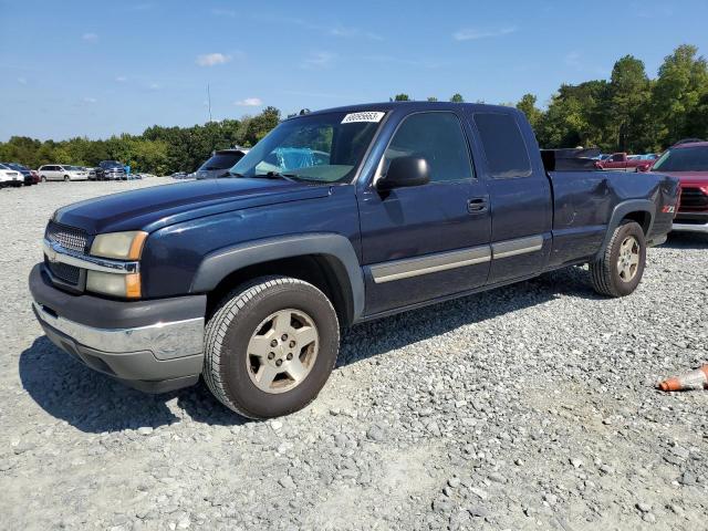 Изображение 2005 CHEVROLET SILVERADO K1500 2005