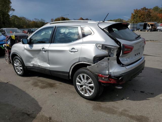 Image 2 of 2020 NISSAN ROGUE SPORT S 2020 with VIN JN1BJ1CW1LW374827