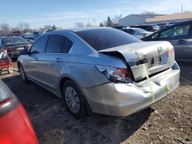 Изображение 2 2011 HONDA ACCORD LX 2011 с VIN 1HGCP2F39BA075901