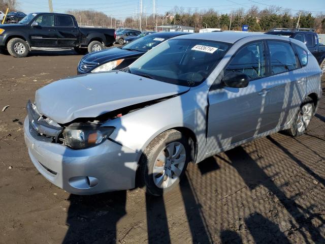 Изображение 1 2011 SUBARU IMPREZA 2.5I 2011 с VIN JF1GH6A69BH819628