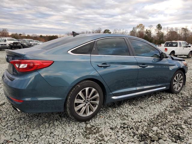Изображение 3 2017 HYUNDAI SONATA SPORT 2017 с VIN 5NPE34AF3HH480184