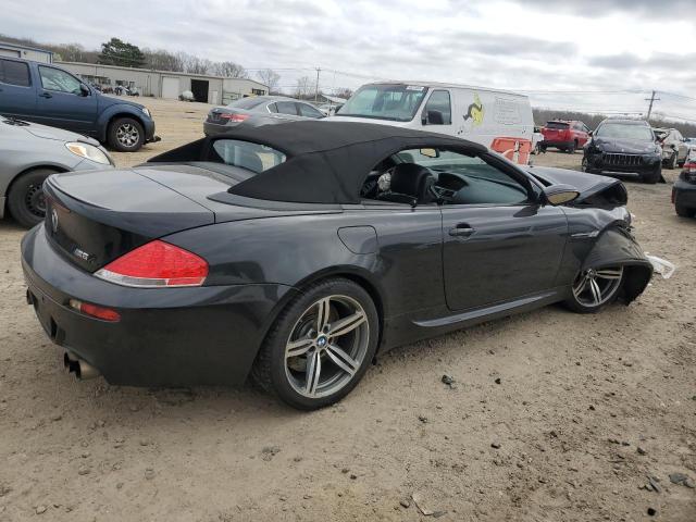 Изображение 3 2007 BMW M6  2007 с VIN WBSEK935X7CS32733