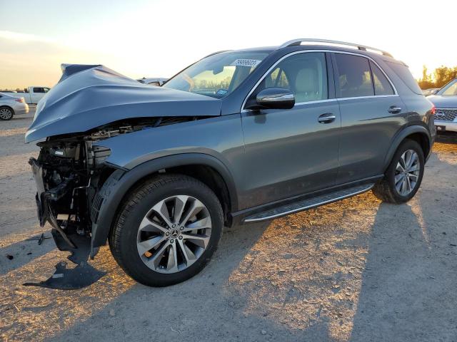 Изображение 1 2021 MERCEDES-BENZ GLE 350 4MATIC 2021 с VIN 4JGFB4KE7MA507848