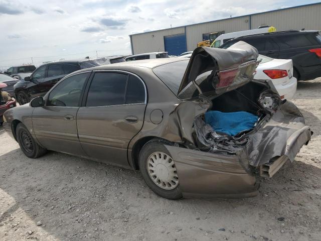Image 2 of 2003 BUICK LESABRE CUSTOM 2003 with VIN 1G4HP52KX3U281176