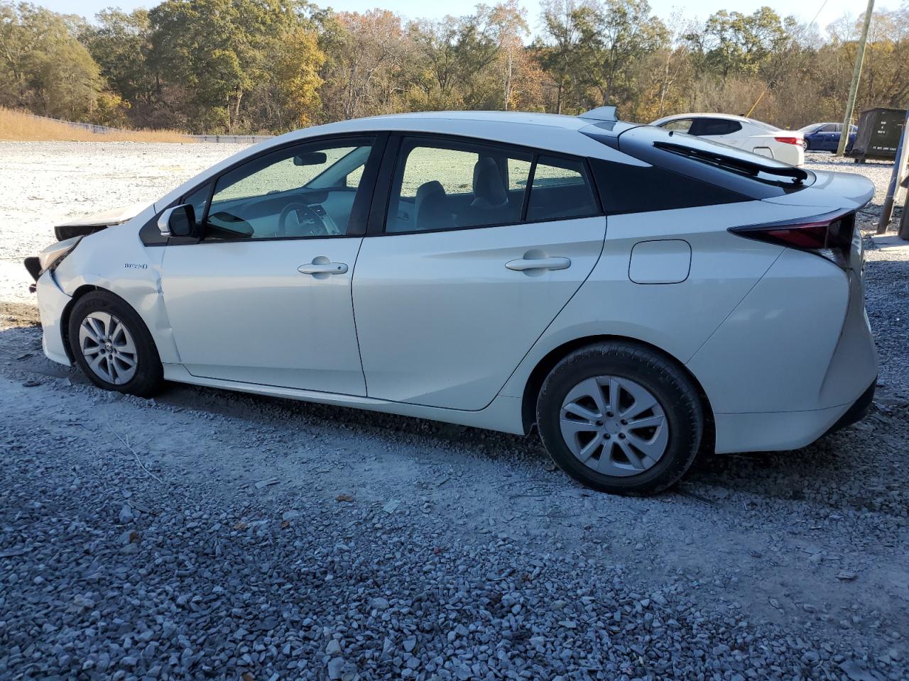 Изображение 2 2016 TOYOTA PRIUS  2016 с VIN JTDKBRFU6G3010686