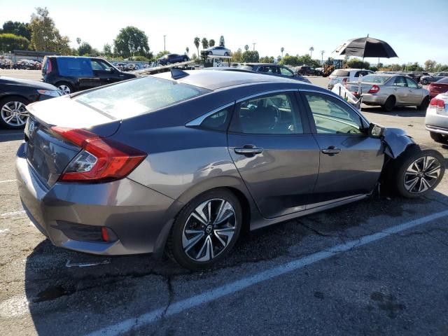 Image 3 of 2018 HONDA CIVIC EX 2018 with VIN JHMFC1F38JX012817